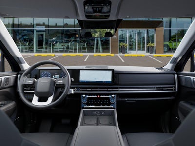 2027 Hyundai SANTA FE HYBRID Limited 6P