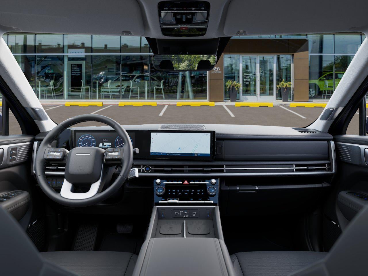 2027 Hyundai SANTA FE HYBRID Limited 6P