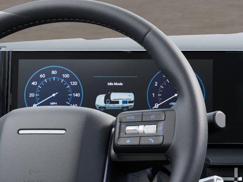 2027 Hyundai SANTA FE HYBRID Limited 6P