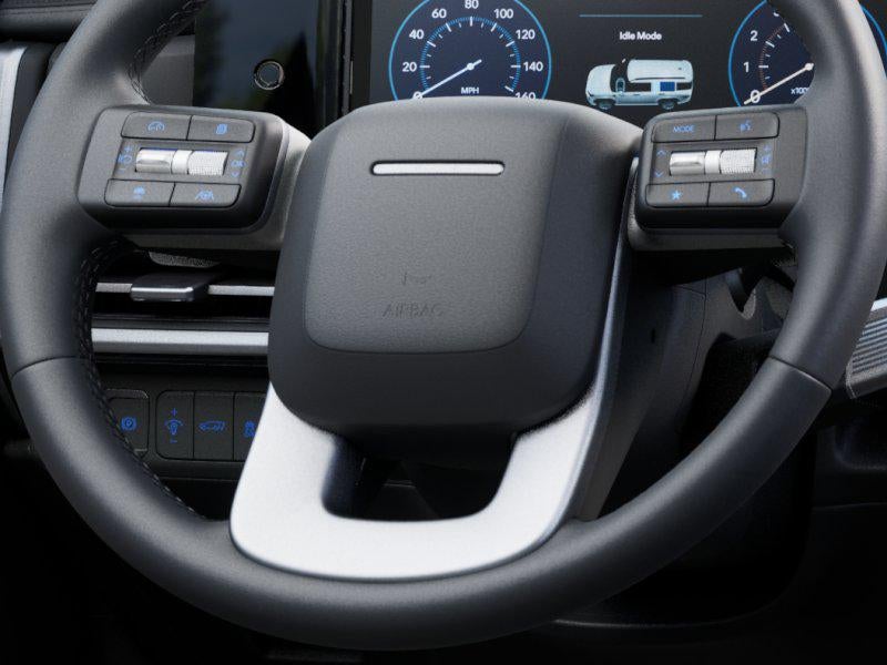 2027 Hyundai SANTA FE HYBRID Limited 6P