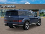 2027 Hyundai SANTA FE HYBRID Limited 6P