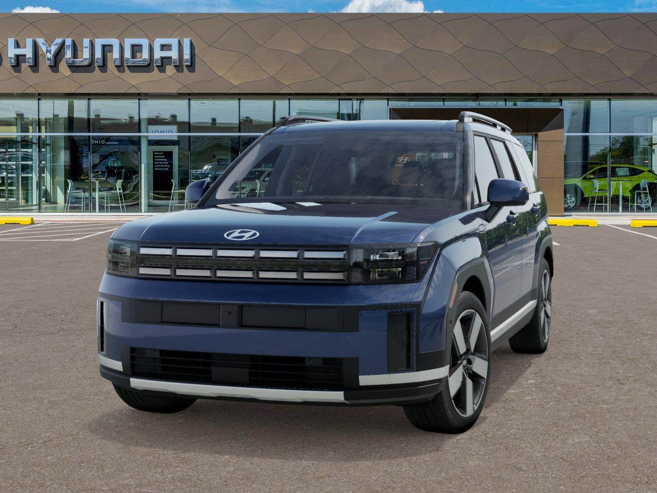 2027 Hyundai SANTA FE HYBRID Limited 6P