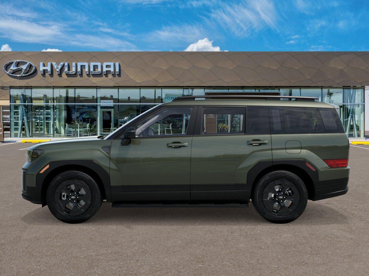 2026 Hyundai SANTA FE XRT