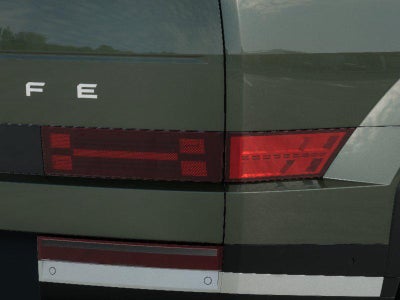 2026 Hyundai SANTA FE Limited 6P