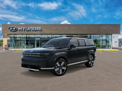 2027 Hyundai SANTA FE Limited 6P