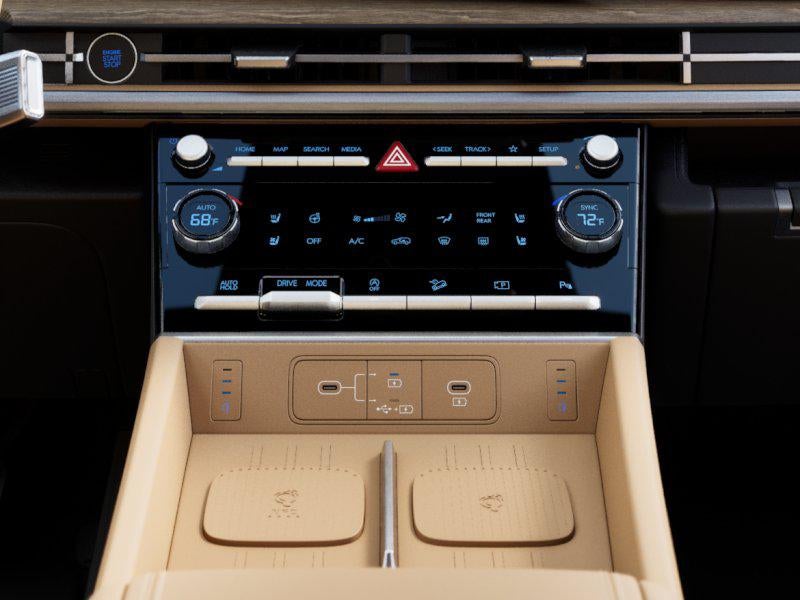 2027 Hyundai SANTA FE Limited 6P
