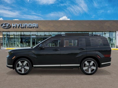 2027 Hyundai SANTA FE Limited 6P