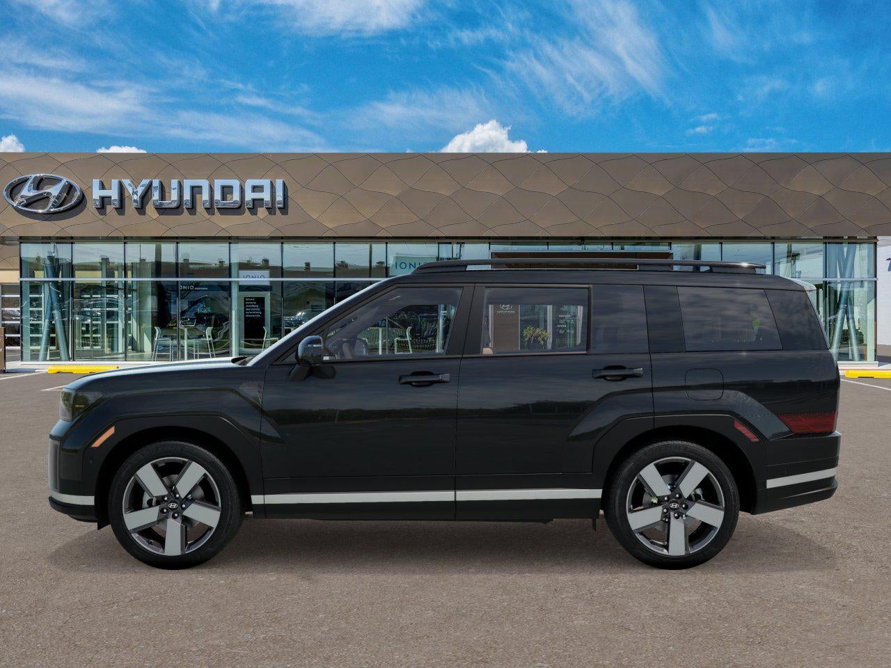 2027 Hyundai SANTA FE Limited 6P