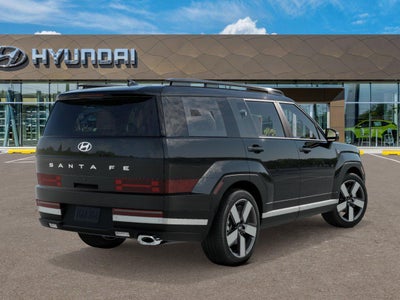 2027 Hyundai SANTA FE Limited 6P