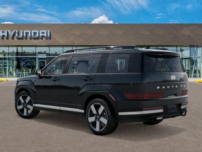2027 Hyundai SANTA FE Limited 6P