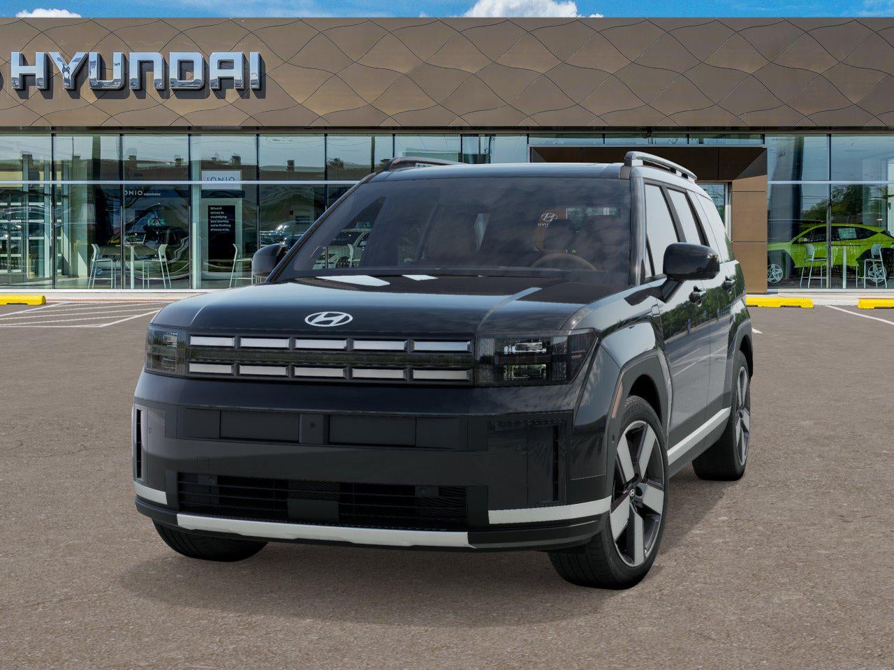 2027 Hyundai SANTA FE Limited 6P