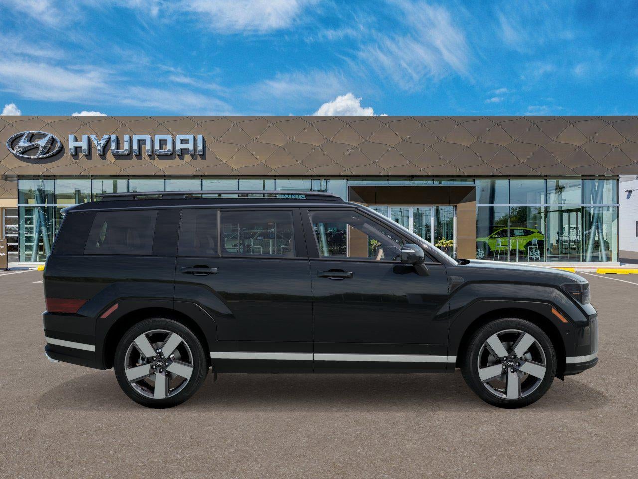 2027 Hyundai SANTA FE Limited 6P