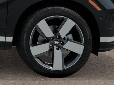 2027 Hyundai SANTA FE Limited 6P