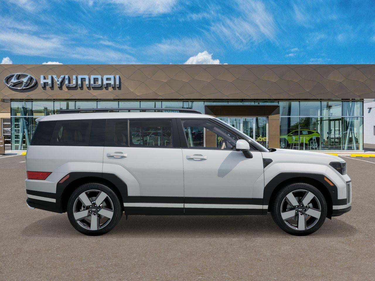 2026 Hyundai SANTA FE Limited