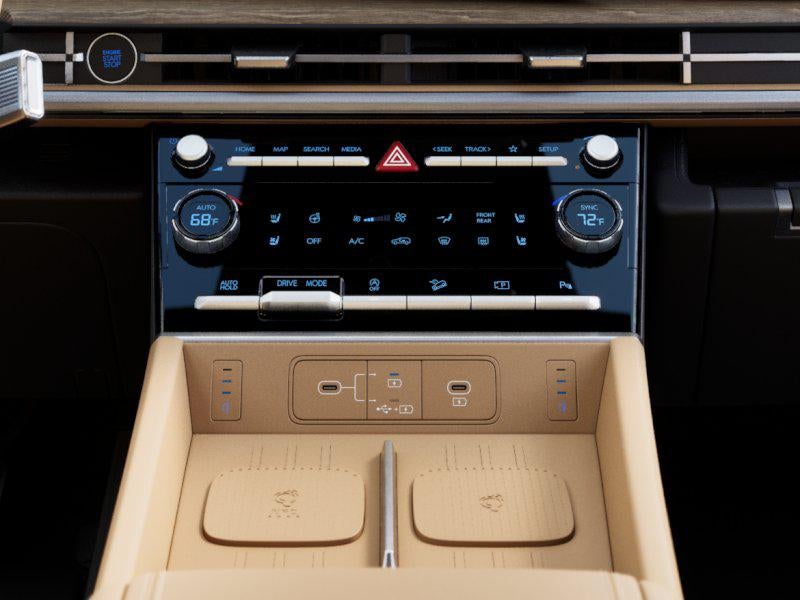 2027 Hyundai SANTA FE Limited 6P