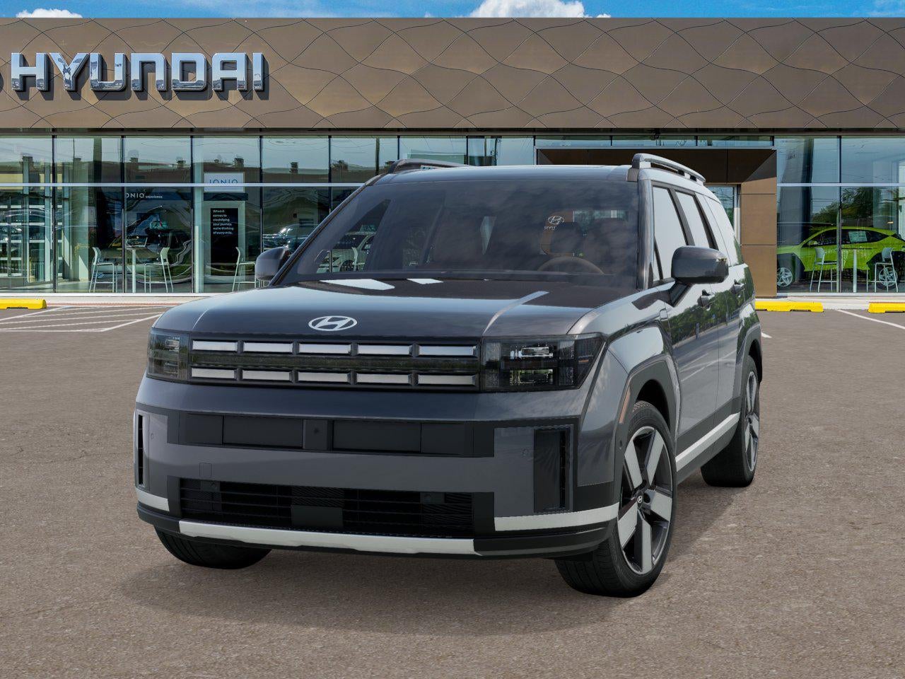 2027 Hyundai SANTA FE Limited 6P
