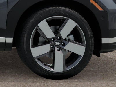 2027 Hyundai SANTA FE Limited 6P