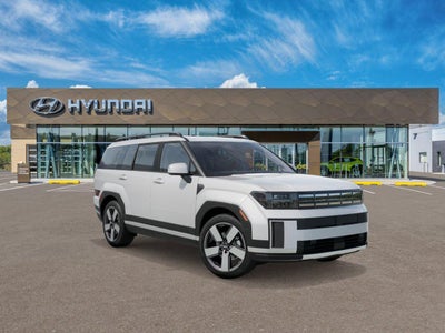 2027 Hyundai SANTA FE Limited 6P