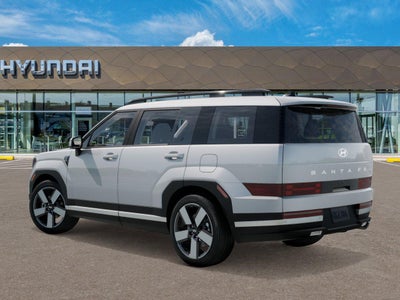 2027 Hyundai SANTA FE Limited 6P