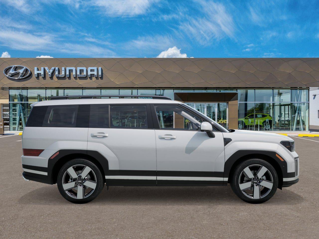 2027 Hyundai SANTA FE Limited 6P