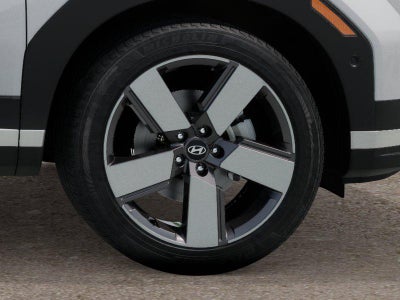 2027 Hyundai SANTA FE Limited 6P