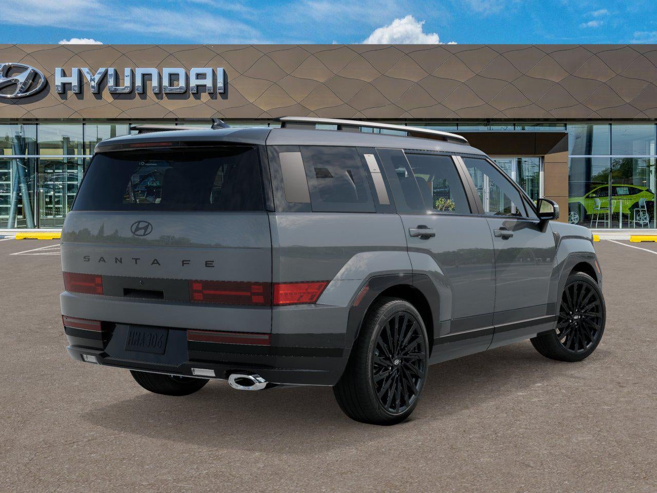 2026 Hyundai SANTA FE Calligraphy