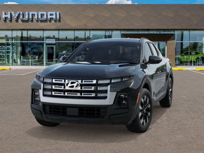 2027 Hyundai SANTA CRUZ SEL Activity