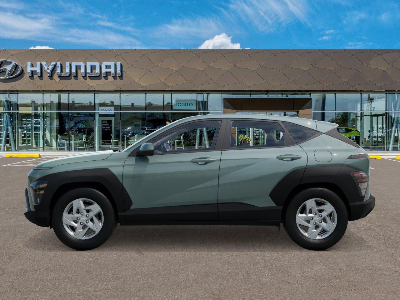 2026 Hyundai KONA SE