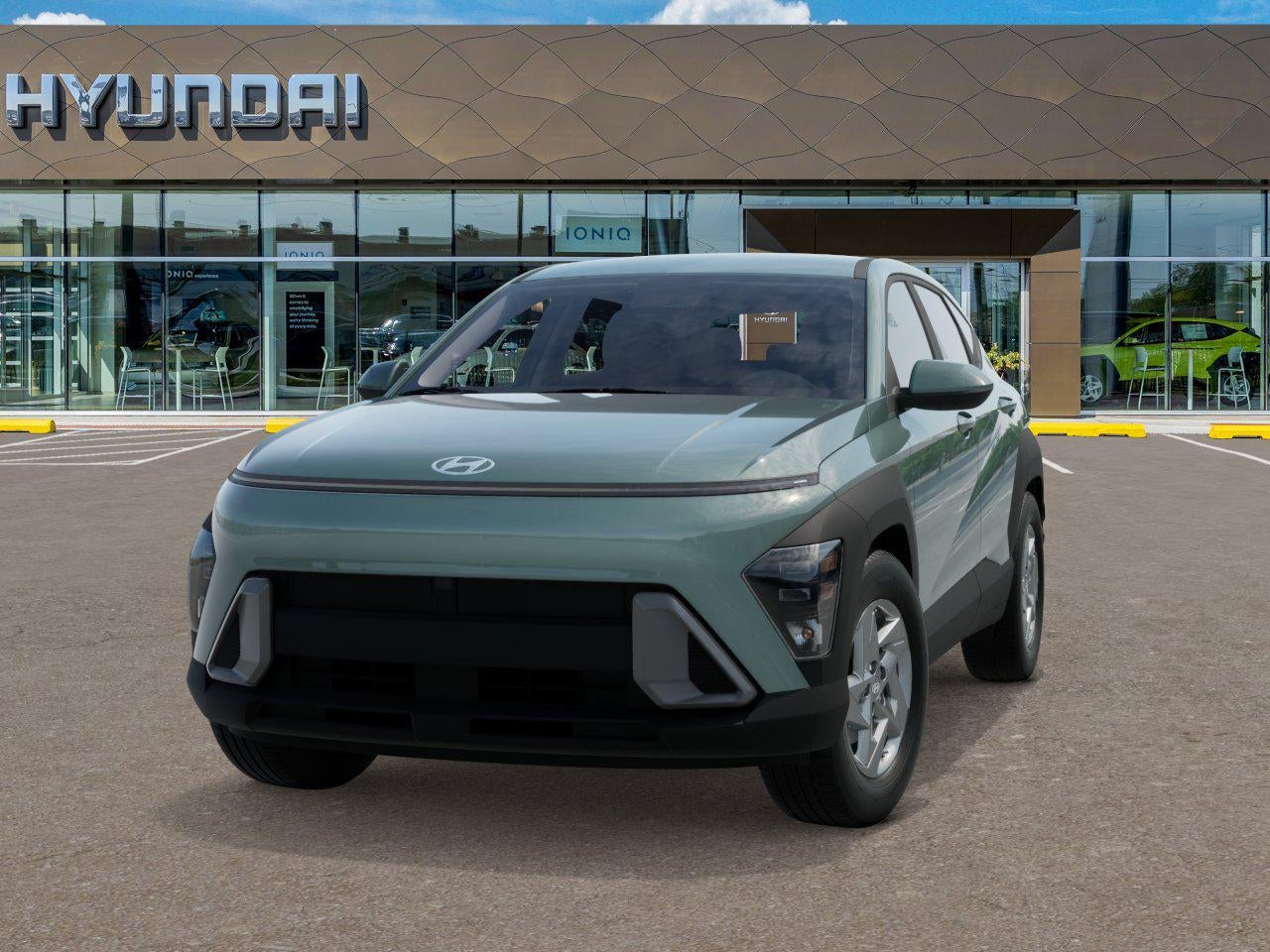 2026 Hyundai KONA SE