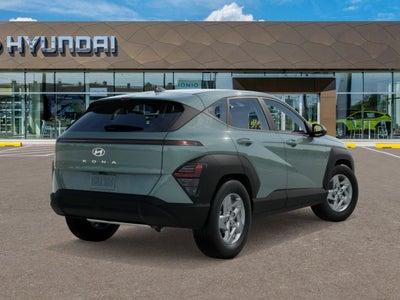 2027 Hyundai KONA SE