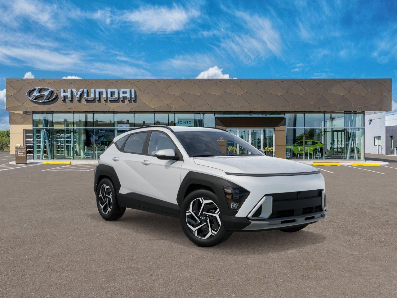 2027 Hyundai KONA SEL Premium