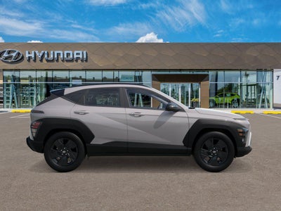 2027 Hyundai KONA SEL Sport