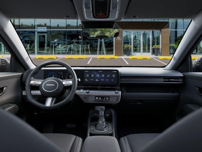 2026 Hyundai KONA SEL Sport