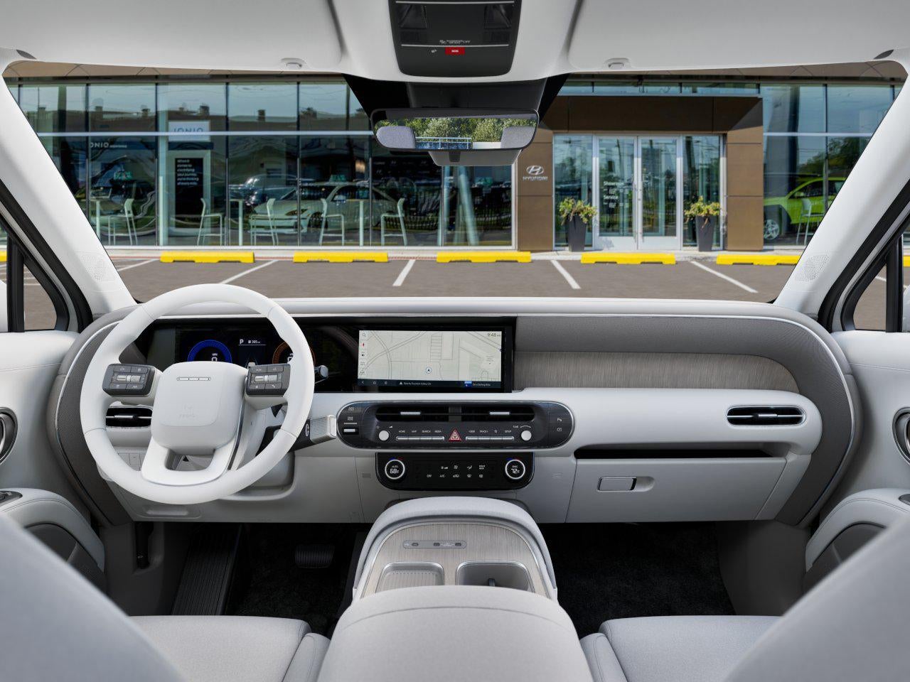2027 Hyundai PALISADE SE