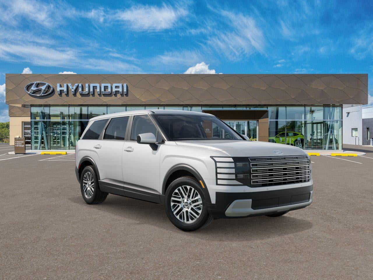 2027 Hyundai PALISADE SE