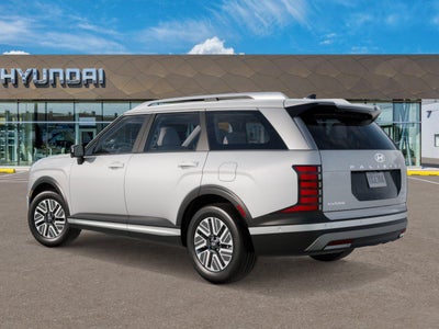 2026 Hyundai PALISADE HYBRID Blue SEL Premium 7P