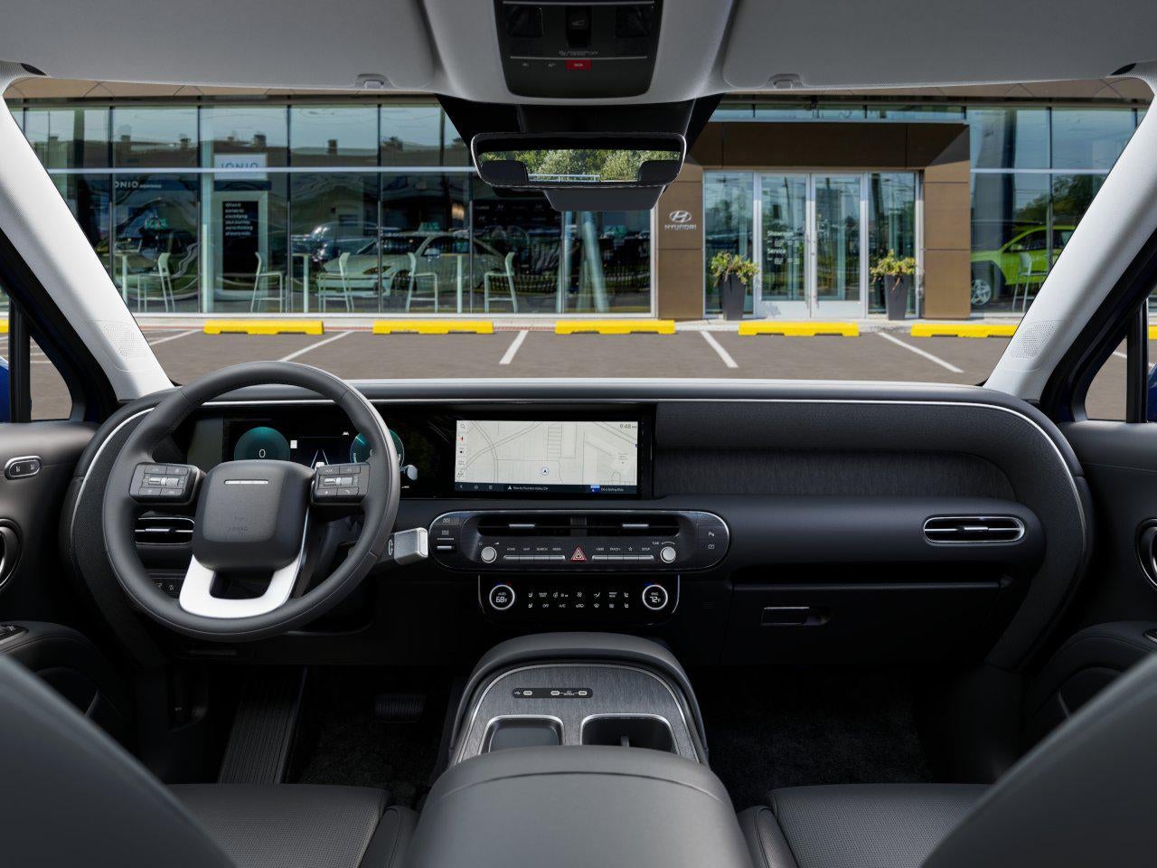 2026 Hyundai PALISADE HYBRID HEV SEL PREM 7P