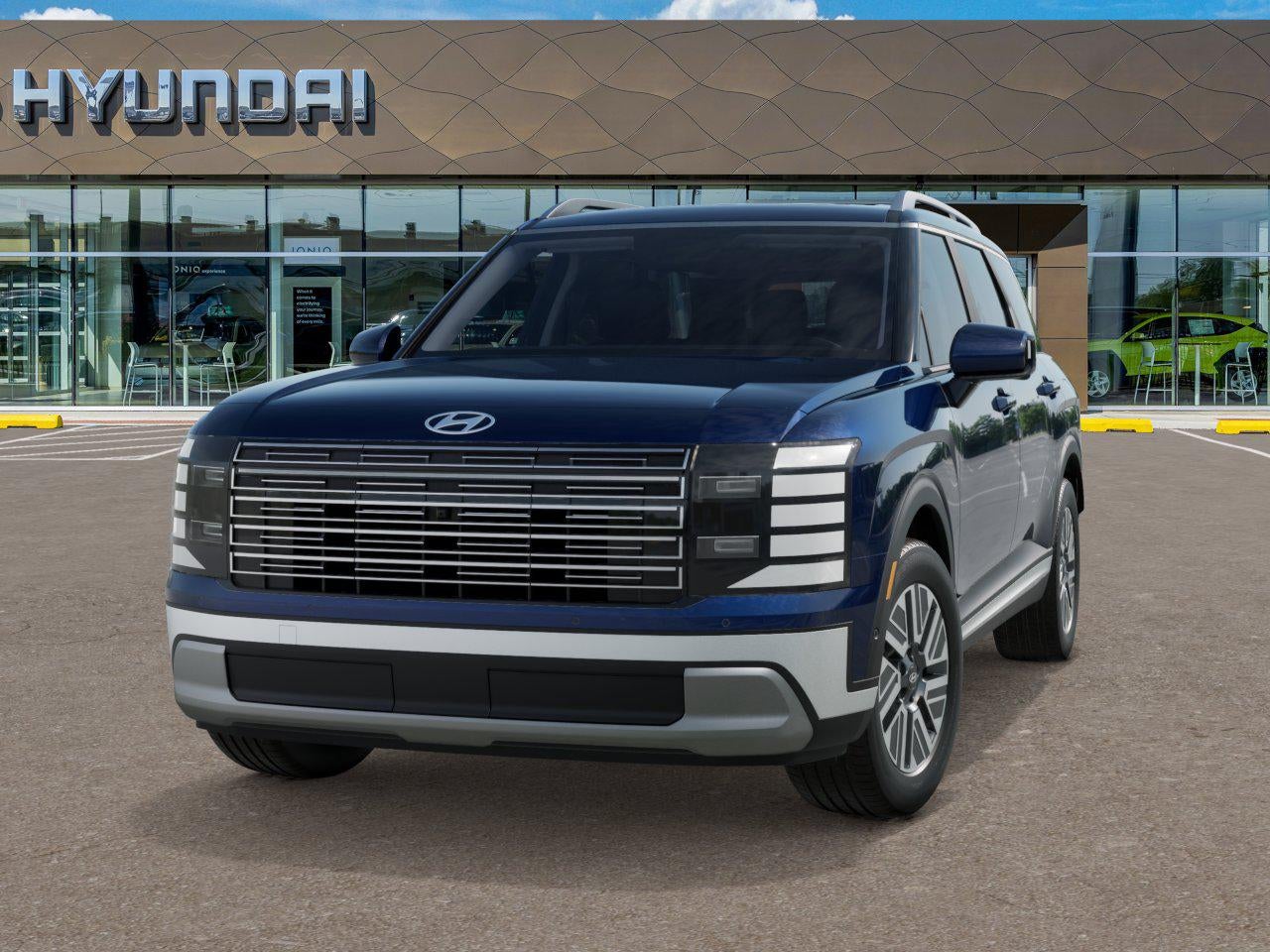 2026 Hyundai PALISADE HYBRID HEV SEL PREM 7P