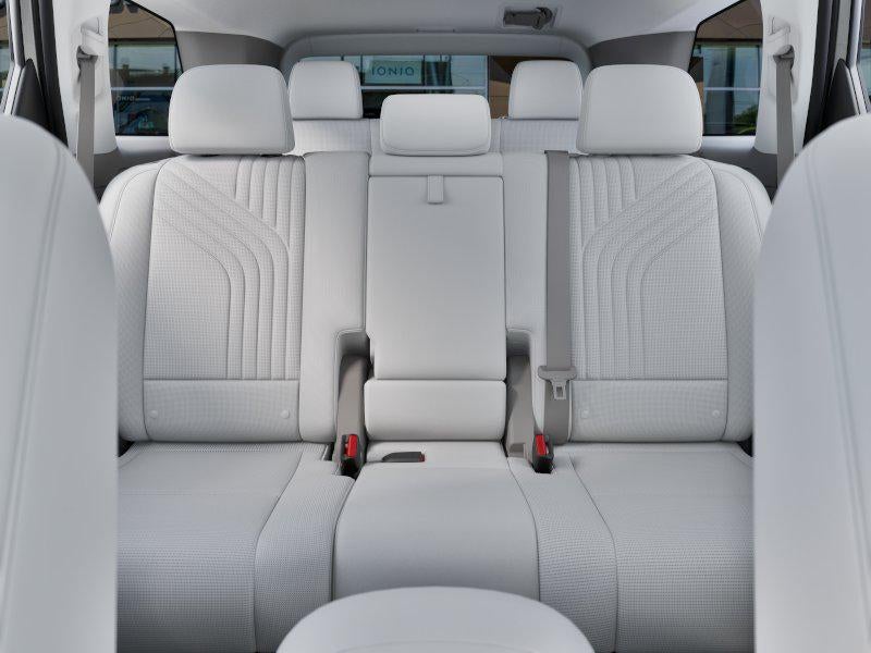 2027 Hyundai PALISADE HYBRID Blue SEL Premium 8P