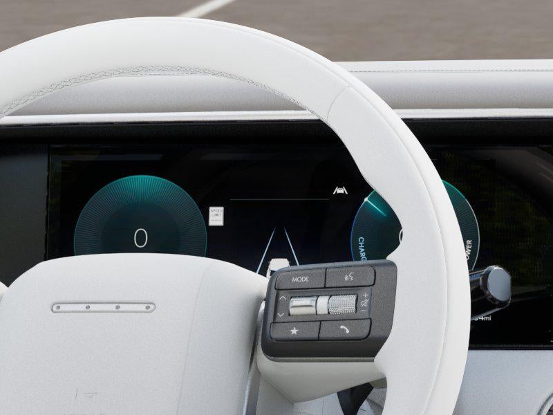 2027 Hyundai PALISADE HYBRID Blue SEL Premium 8P