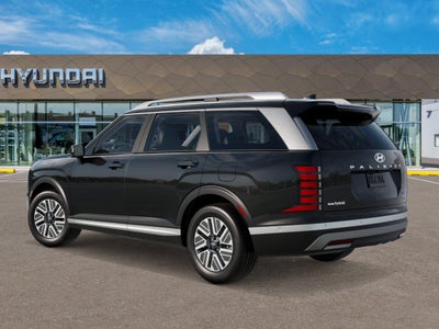 2026 Hyundai PALISADE HYBRID Blue SEL Premium 7P