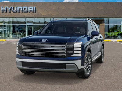 2026 Hyundai PALISADE HYBRID HEV SEL PREM 7P