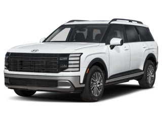 2027 Hyundai Palisade Hybrid Blue SEL Premium 7P