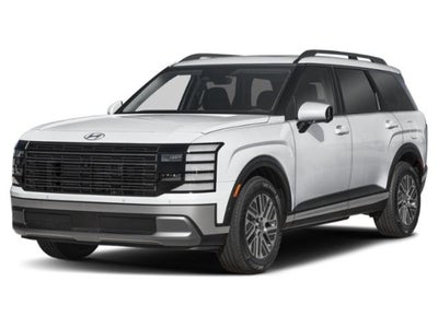2026 Hyundai PALISADE HYBRID HEV SEL PREM 7P