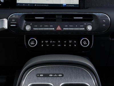 2027 Hyundai PALISADE HYBRID Blue SEL Premium 8P
