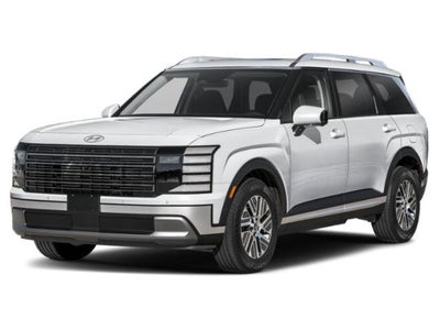2027 Hyundai PALISADE HYBRID Blue SEL Premium 8P