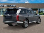 2027 Hyundai PALISADE HYBRID Blue SEL Premium 7P