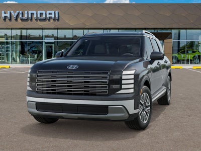 2027 Hyundai PALISADE HYBRID Blue SEL Premium 7P