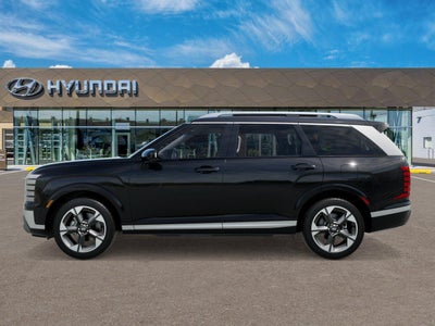 2026 Hyundai PALISADE Limited