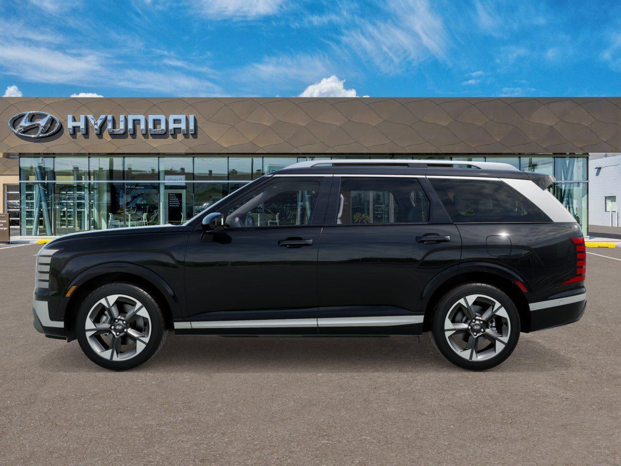 2026 Hyundai PALISADE Limited